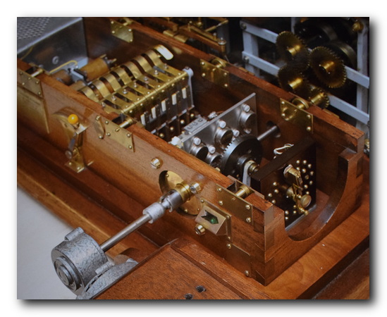 Woodhouse Ringing MAchine